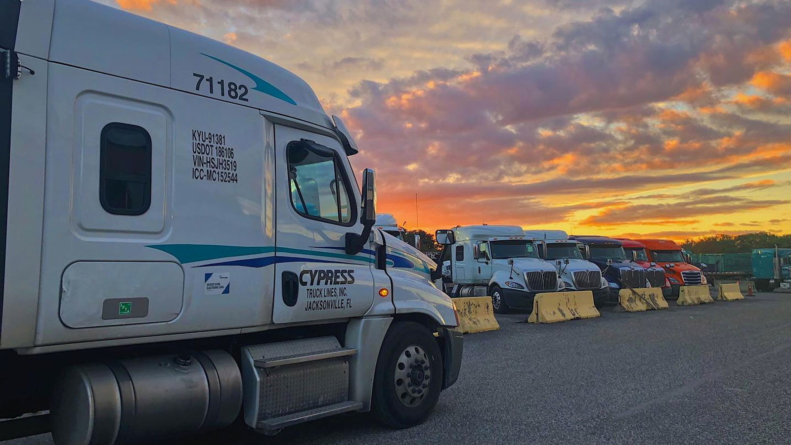 Local CDLA Drivers Atlanta, GA Cypress Truck Lines