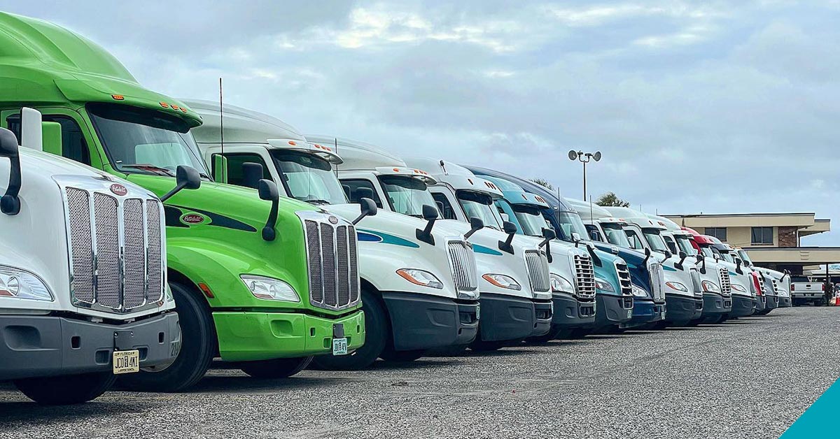 New CDL Driver Jobs Cypress Truck Lines