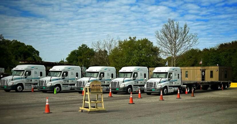 Cypress Truck School Jacksonville, FL | Paid CDL Training
