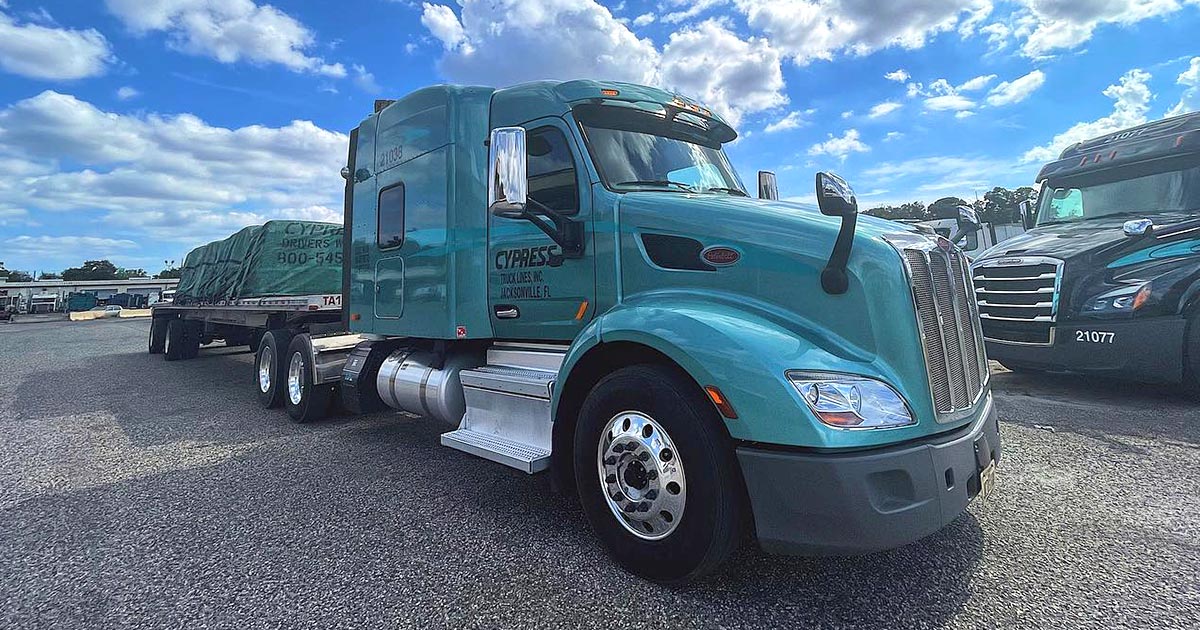 CDL Jobs South Carolina | Regional Flatbed Drivers Home Weekly