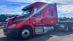 Regional CDL-A flatbed driving job in Athens Georgia home every weekend