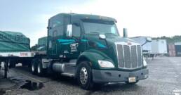 Regional flatbed CDL-A driver job in Athens TN with guaranteed weekend home time