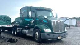 Regional flatbed CDL-A driver job in Atlanta GA with guaranteed weekend home time