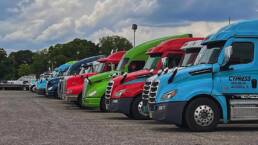 Regional flatbed CDL-A driver job in Brandon FL with guaranteed weekend home time