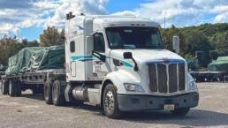 Regional CDL-A flatbed driver opportunity in Columbus GA home every weekend