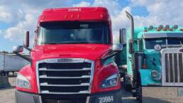 Regional flatbed CDL-A driver job in Crossville TN with guaranteed weekend home time