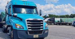 Regional flatbed CDL-A driver job in Daytona Beach FL with guaranteed weekend home time