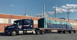 Regional CDL-A flatbed driver job in Dothan AL with weekend home time