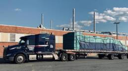 Regional CDL-A flatbed driver job in Dothan AL with weekend home time