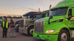 Regional flatbed CDL-A driver job in Gainesville FL with guaranteed weekend home time