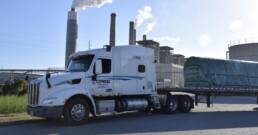 Regional flatbed CDL-A driver job in Greensboro NC with guaranteed weekend home time