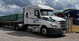 Regional CDL-A flatbed driving job in Hopewell VA guaranteed home every weekend