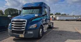 Regional CDL-A flatbed driving job in Huntsville AL with guaranteed weekend home time