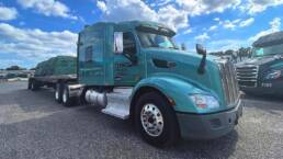 Regional flatbed CDL-A driver job in Jacksonville NC with guaranteed weekend home time