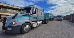 Regional flatbed CDL-A driver job in Kimball TN with guaranteed weekend home time