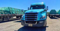 Regional flatbed CDL-A driver job in Lake City FL with guaranteed weekend home time