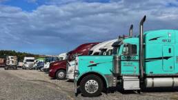 Regional flatbed CDL driver position in Augusta GA home every weekend