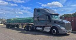 Regional flatbed CDL-A driver job in Ocala FL with guaranteed weekend home time