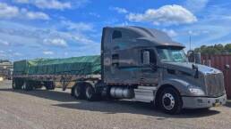 Regional flatbed CDL-A driver job in Ocala FL with guaranteed weekend home time