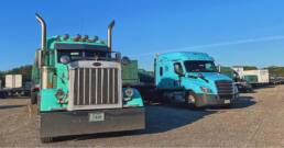 Regional flatbed CDL-A driver job in Orlando FL with guaranteed weekend home time