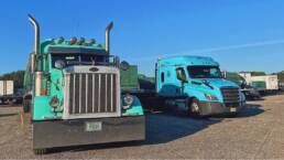 Regional flatbed CDL-A driver job in Orlando FL with guaranteed weekend home time