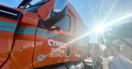 Regional flatbed CDL-A driver job in Petersburg VA with guaranteed weekend home time