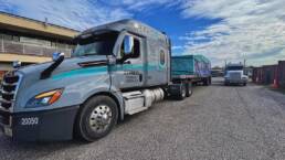 Regional flatbed CDL-A driver job in Rock Hill SC with guaranteed weekend home time