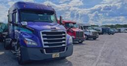 Regional flatbed CDL-A driver job in St. Petersburg FL with guaranteed weekend home time