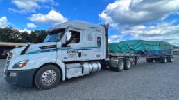 Regional flatbed CDL-A driver job in Sweetwater TN with guaranteed weekend home time