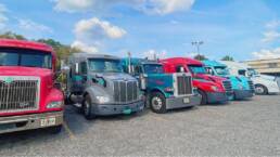 Regional flatbed CDL-A driver job in Tampa FL with guaranteed weekend home time