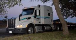 Regional flatbed CDL-A driver job in Wilmington NC terminal with guaranteed weekend home time