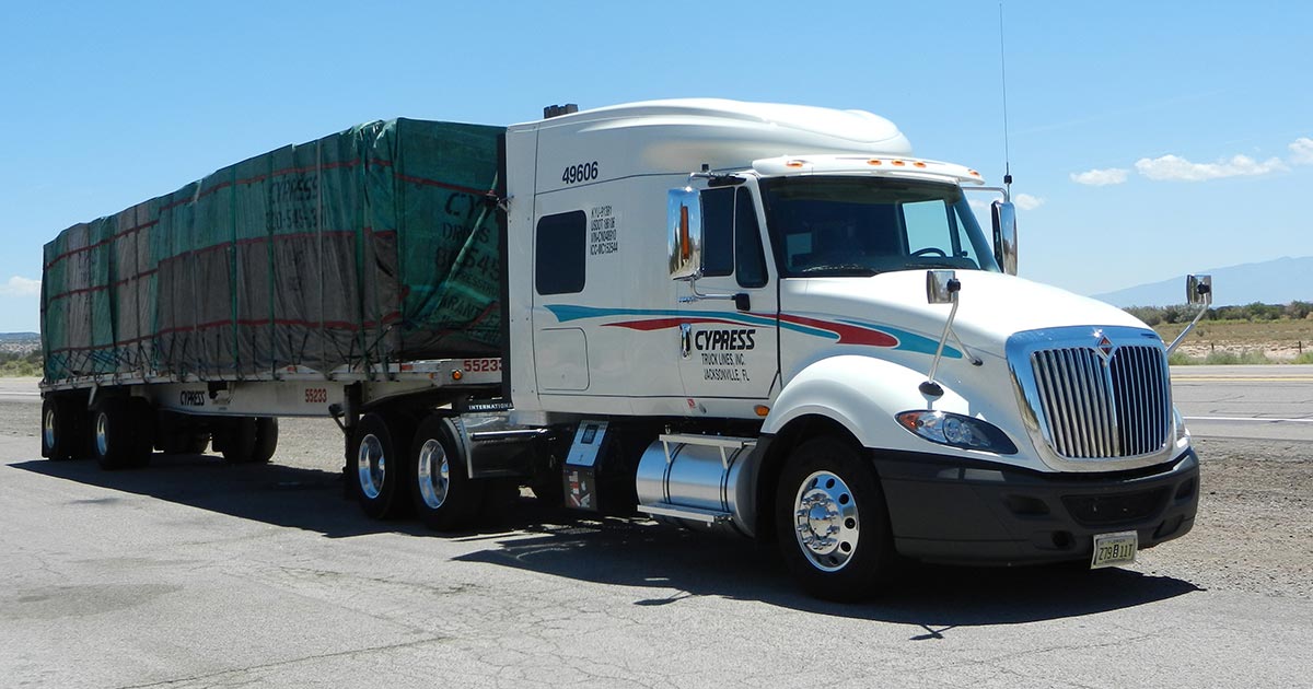 ＣＤＬ Regional Flatbed CDL Drivers Kissimmee FL | Home Weekends