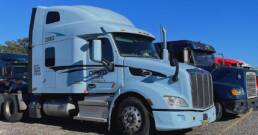 Flatbed CDL driver working for Cypress Truck Lines in Live Oak Florida