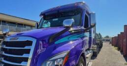 Flatbed CDL driver working for Cypress Truck Lines in Naples Florida