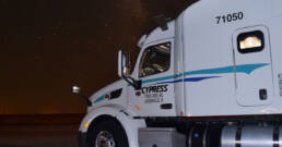 Cypress Truck Lines flatbed truck for regional CDL jobs in Rome Georgia