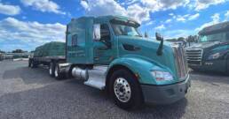 Flatbed CDL driver working for Cypress Truck Lines in Wesley Chapel Florida