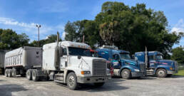 Cypress Truck Lines CDL-A End Dump driver job in Jacksonville, Florida