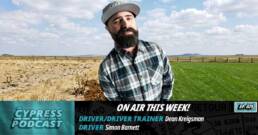 Cypress Truck Lines drivers Dean Kreigsman and Simon Barnett discuss why they left Cypress and later returned