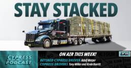 Cypress Truck Lines Podcast Episode 30 about truck driver pay, bonuses, and maximizing earnings