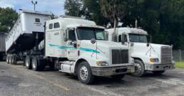 Cypress Truck Lines CDL-A End Dump driver job in Tampa and Apollo Beach, Florida